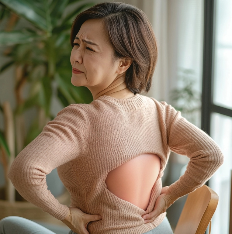 허리디스크 vs 단순 요통, 어떻게 다를까?