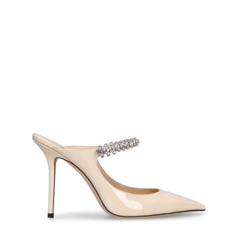 N14 지미추 여성 신발 구두 Bing pumps