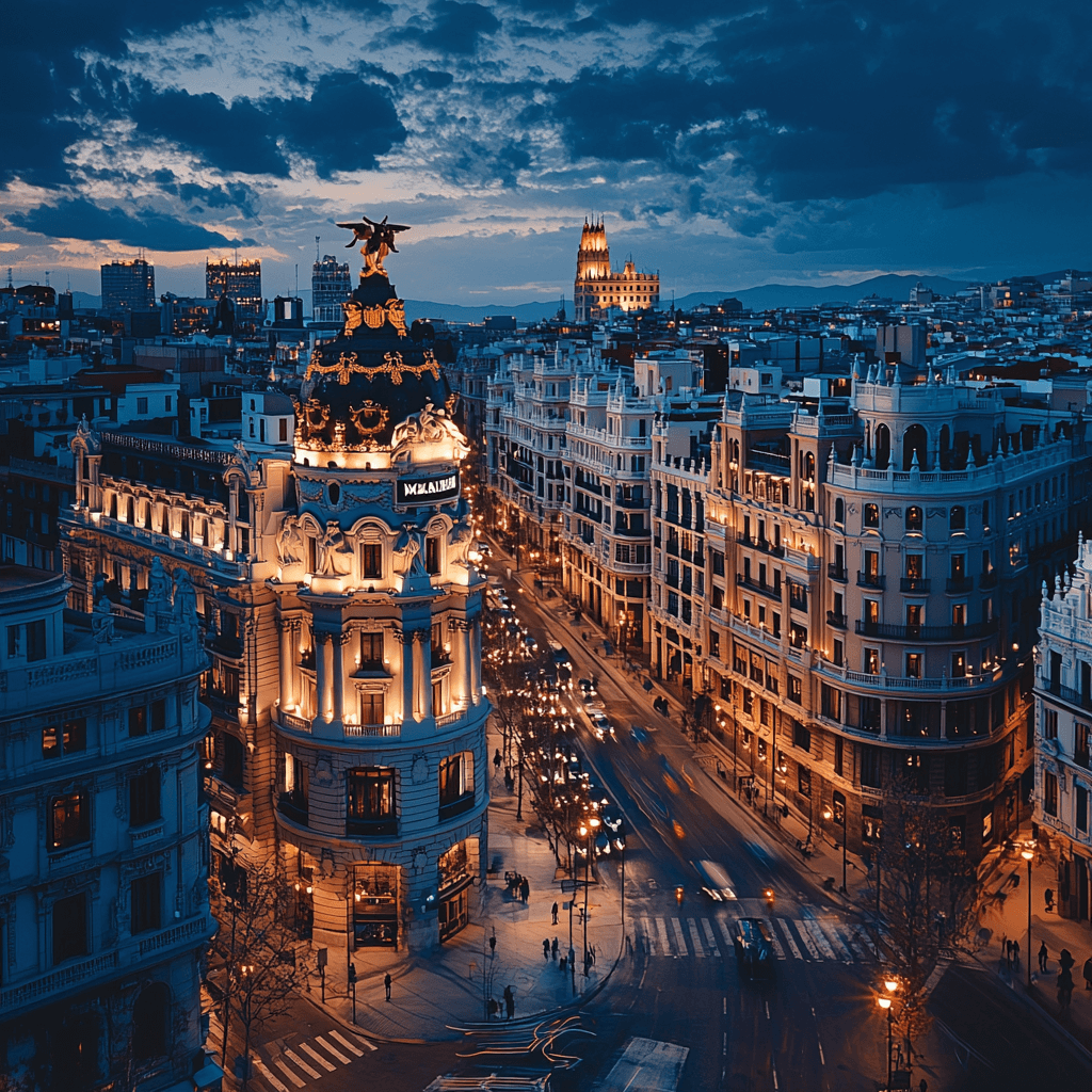 스페인 디지털 노마드 비자 vs 은퇴자 비자 – 차이점과 선택 가이드 (2025년 기준)