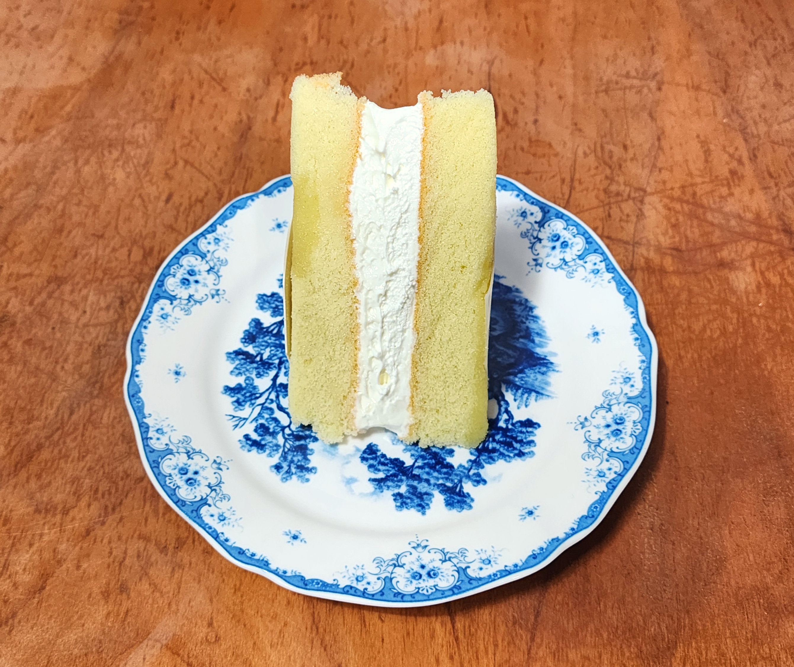 홍루이젠우유퐁당케익샌드플레인