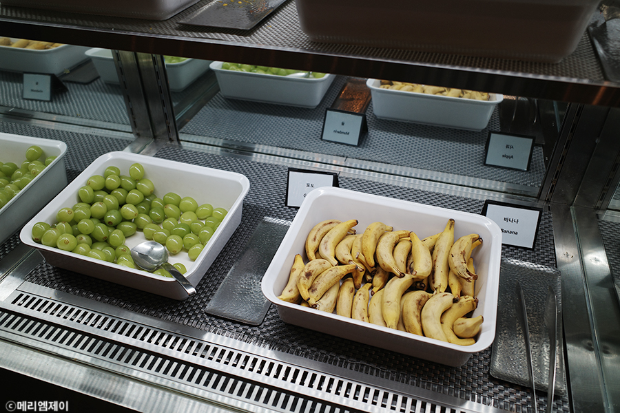 인천공항 마티나라운지 음식15