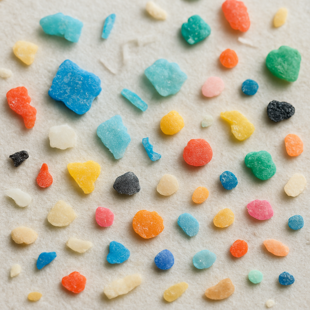 미세플라스틱이란