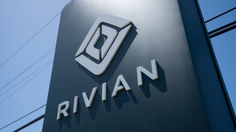 Rivian 주식