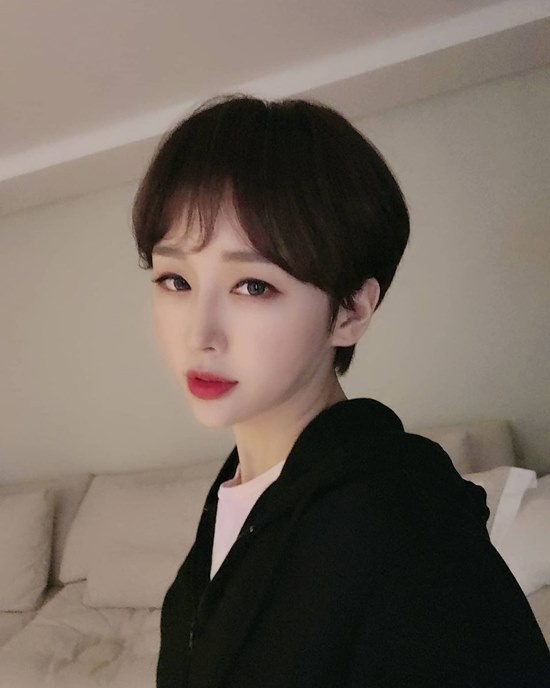 박군한영 열애