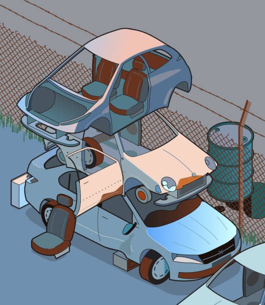 헤이딜러-폐차-감가