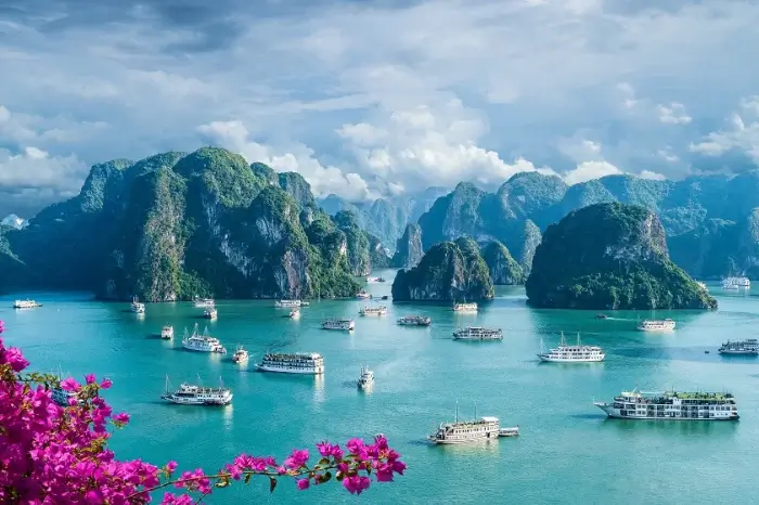 하롱베이(Ha Long Bay)