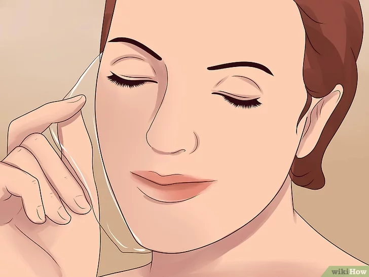 기미 잡티 제거