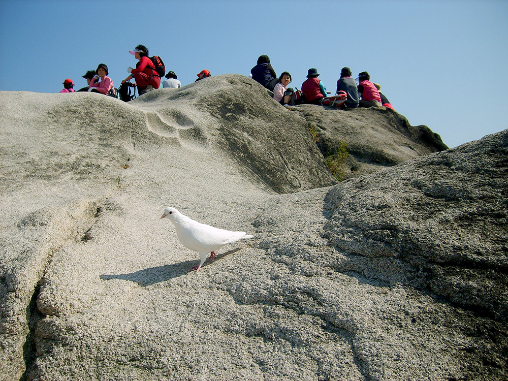 북한산(北漢山, Bukhansan) 족두리봉