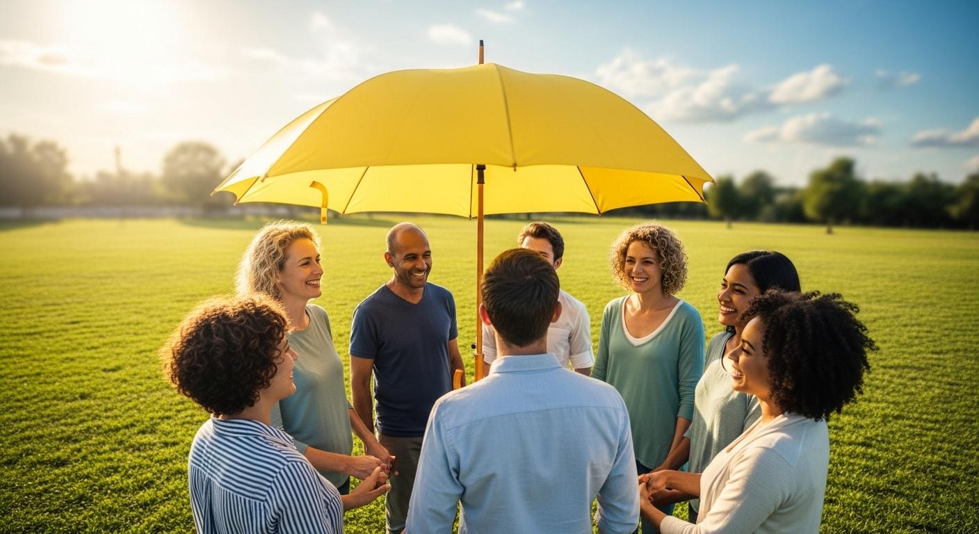 노란우산공제 홈페이지