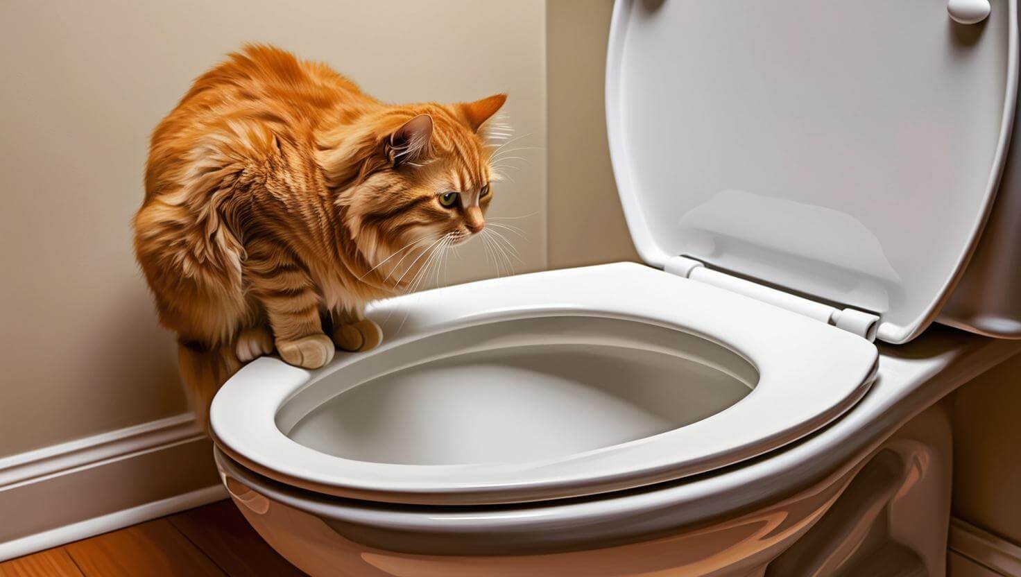 고양이 혈변 원인. 혈변 예방하기&amp;#44; 장건강이 중요합니다.