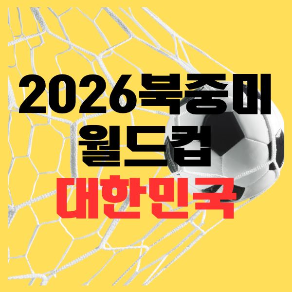 월드컵 경기중계