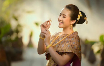 라오스 여성과의 국제결혼