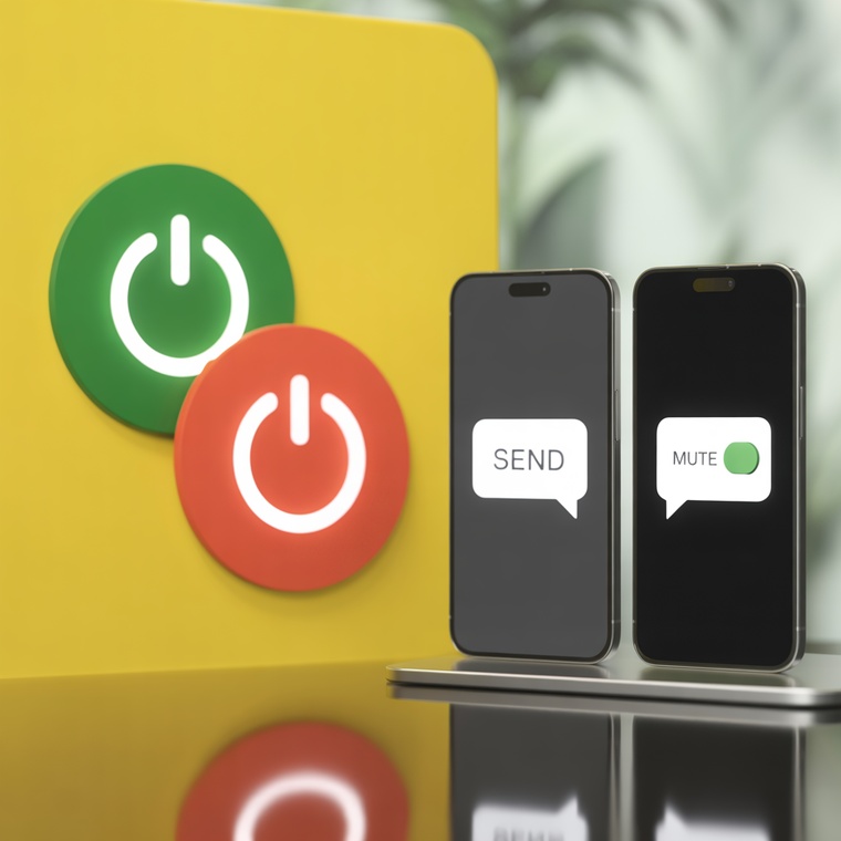 카카오톡 업데이트 끄기