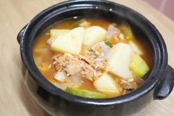 고추장찌개 최신 황금레시피_9