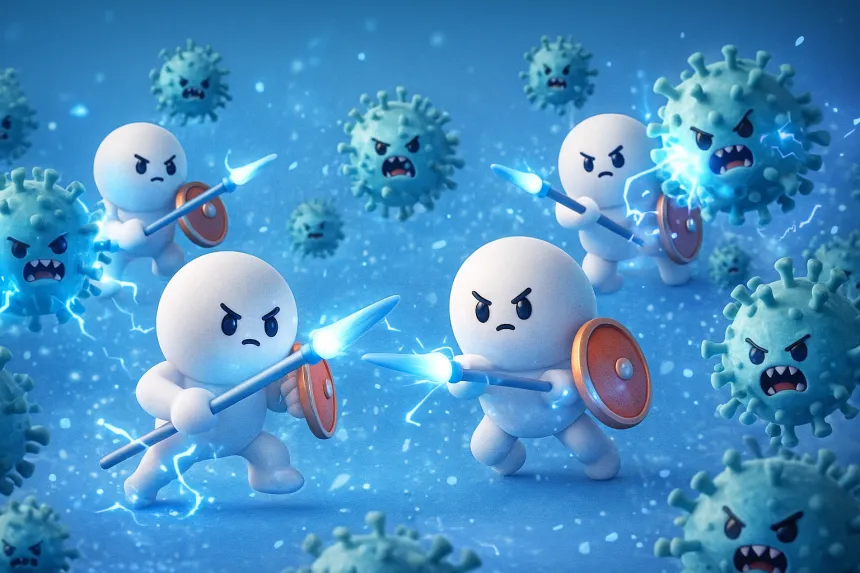 피검사로 알 수 있는 병