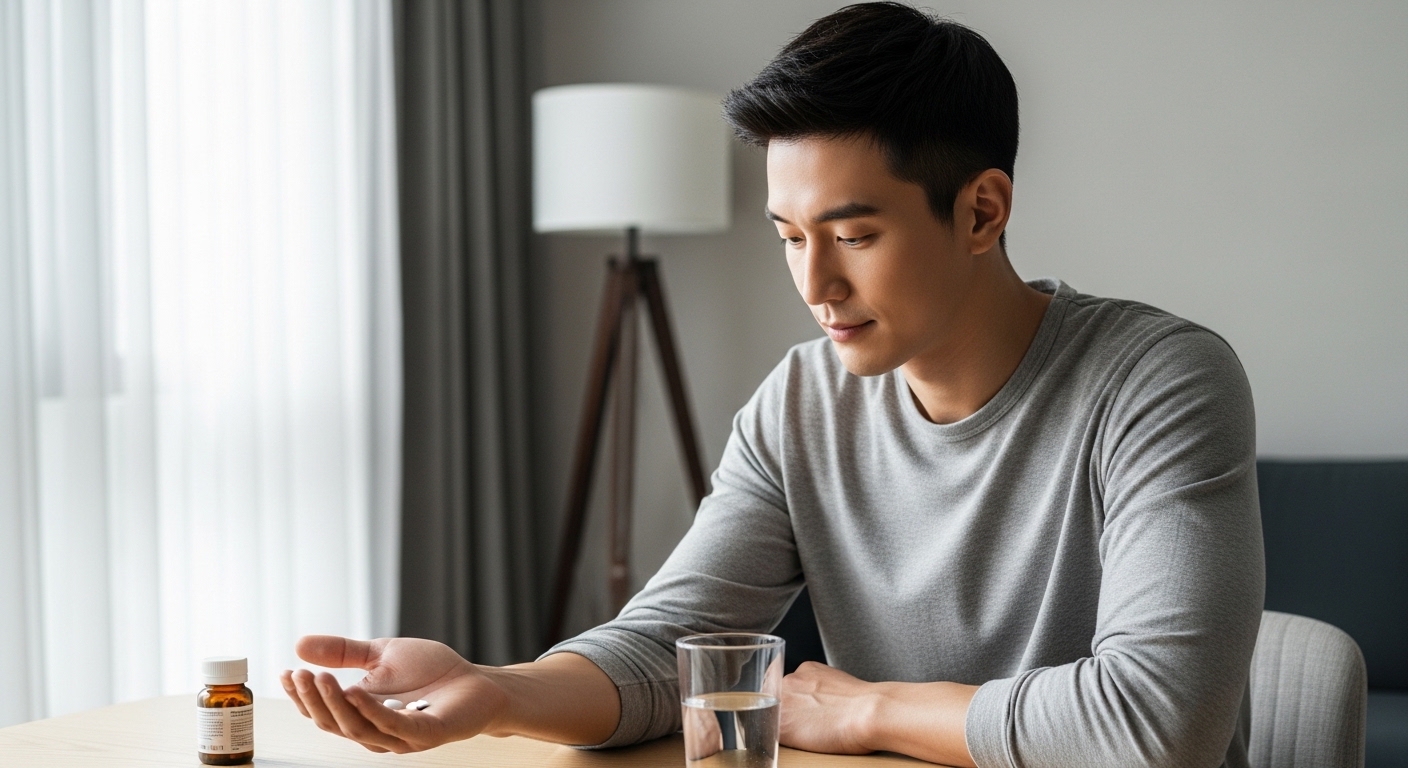 20대 남성호르몬 부족