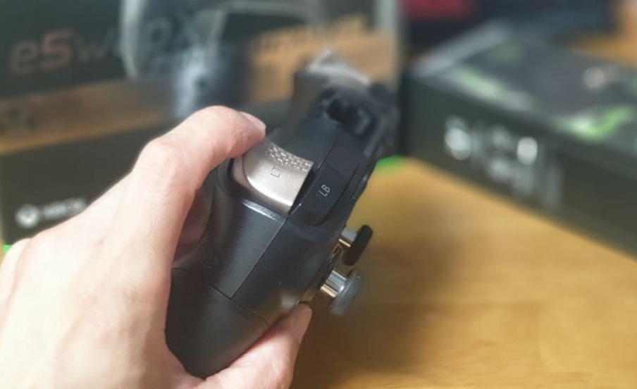 Thrustmaster eSwap X PRO 트리거