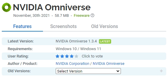 NVIDIA-Omniverse