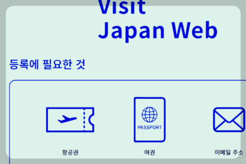 비짓재팬 대리입력