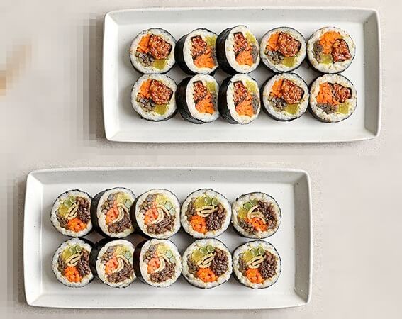 냉동김밥 : 집에서 쉽게 만들 수 있는 레시피와 팁