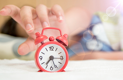 조기수면각성증후군 (ASPS)