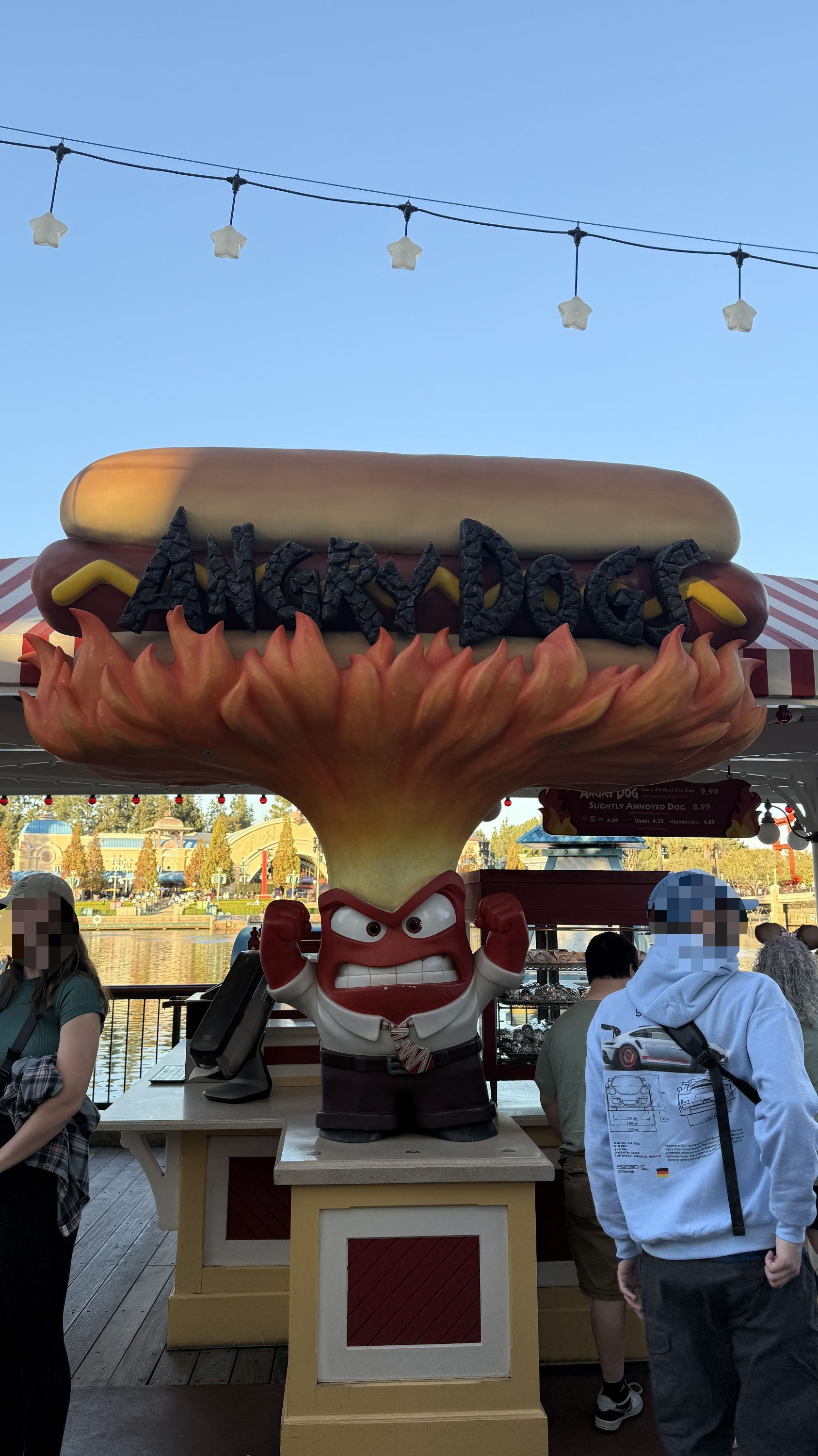 LA 디즈니랜드 캘리포니아 여행