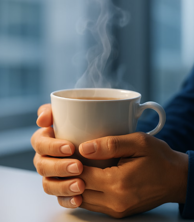 찬 바람에 움츠러드는 몸을 위한 온기