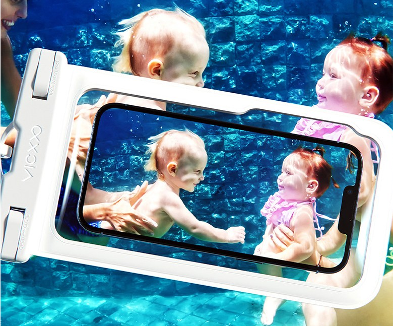 빅쏘 핸드폰 방수팩