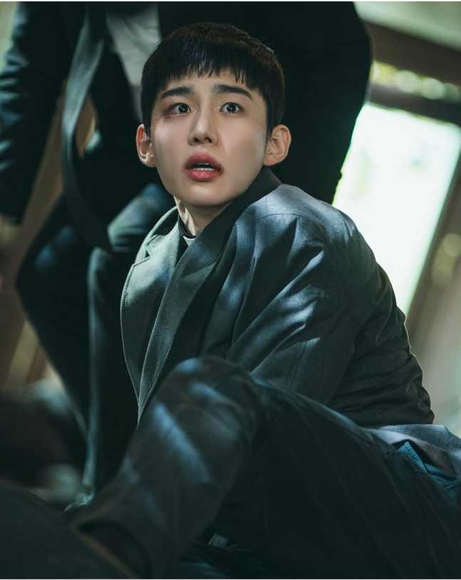 열혈사제2 서범준