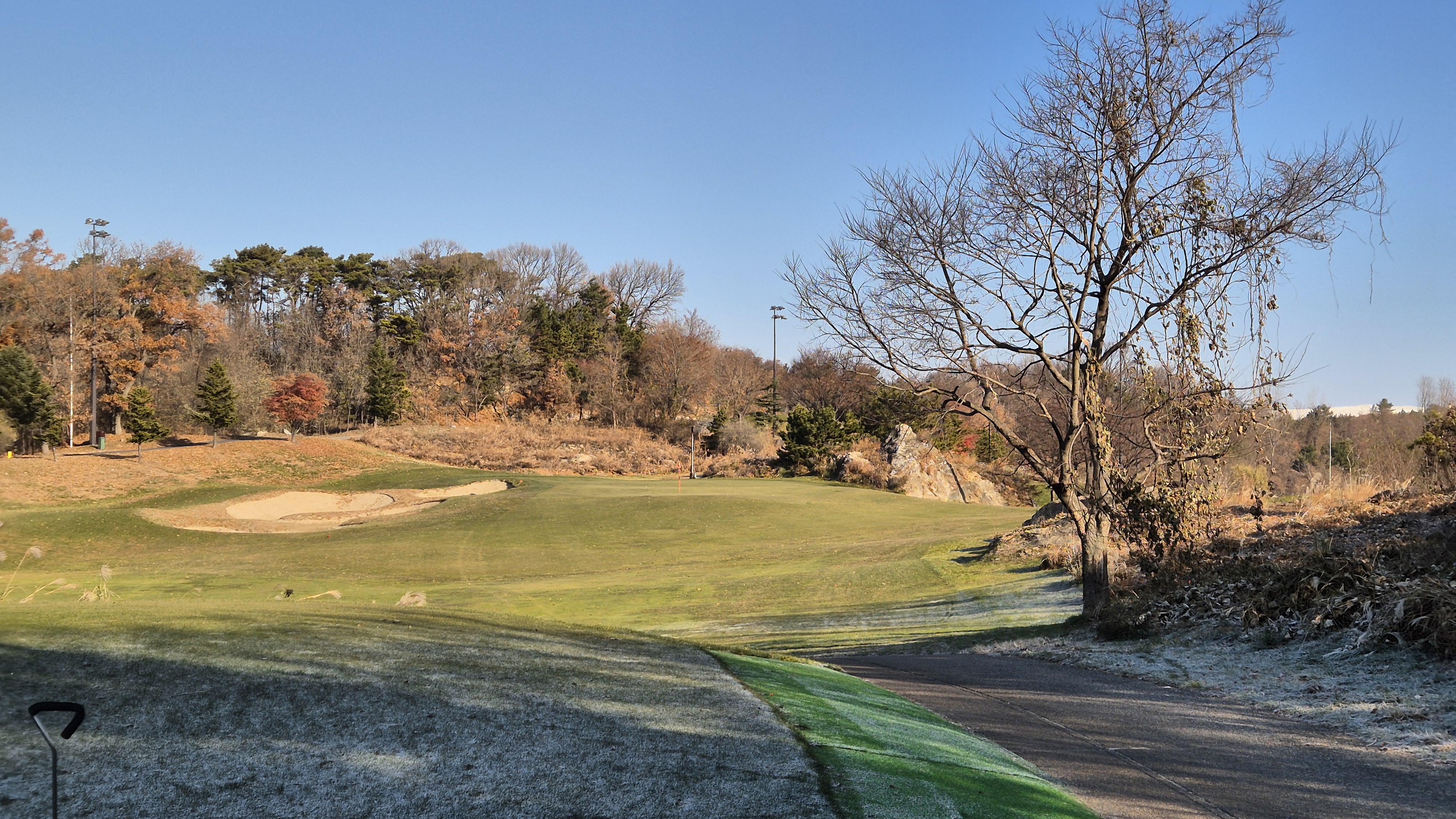 클럽72cc 오션 코스 사진 및 공략 방법