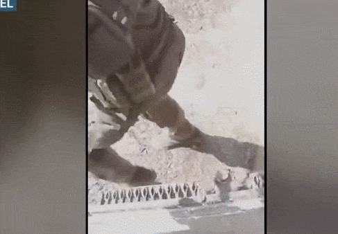 이스라엘 정예 특수요원들의 숨막히는 인질 구출 작전 VIDEO:Israeli forces attempt hostage rescue amid heavy gunfire