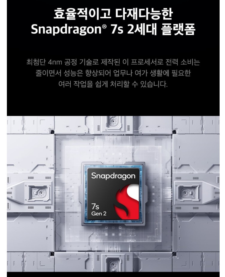 레드미 패드 프로 프로세서