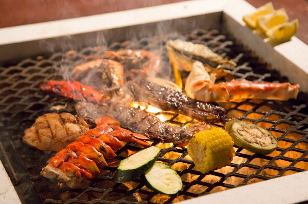 괌-전통-바베큐