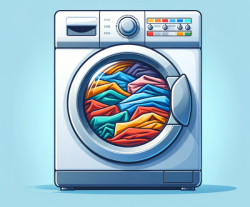 옷이 이염되는 이유