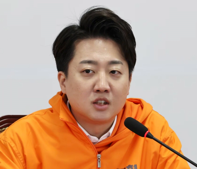 천하람 개혁신당 비례대표 2번 이유