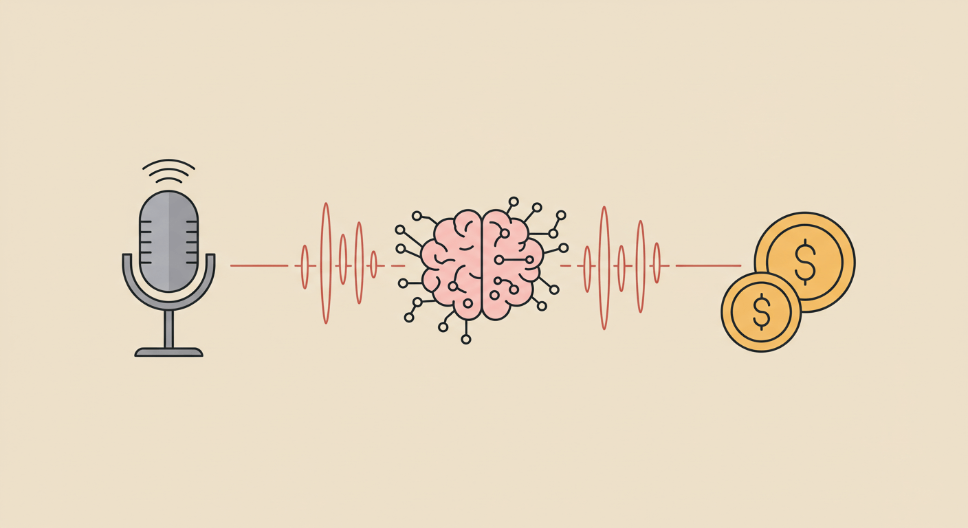 디지털 오디오 크리에이터를 위한 AI 광고 트렌드