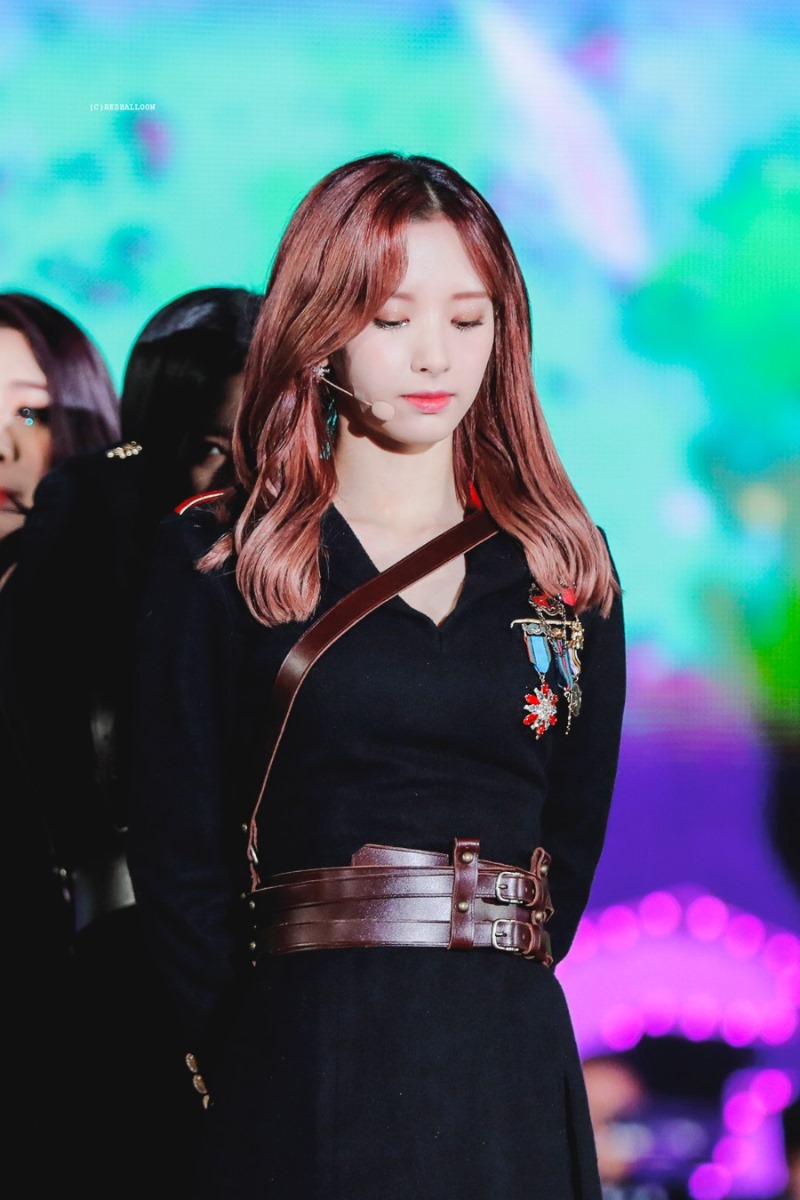우주소녀 보나 사진