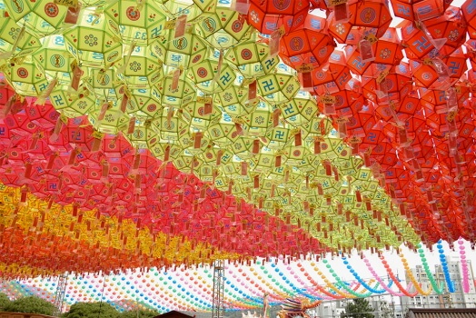 [부산 삼광사] 연등축제 점등시간&amp;#44; 주차정보 