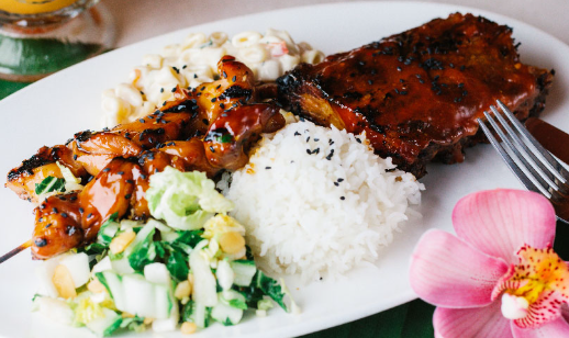 Duke’s Waikiki 메뉴보기