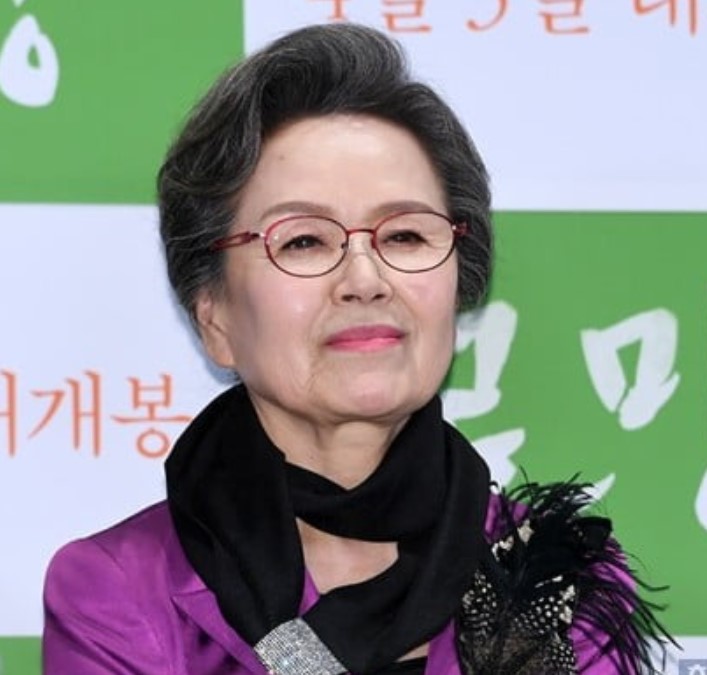 정영숙 나이