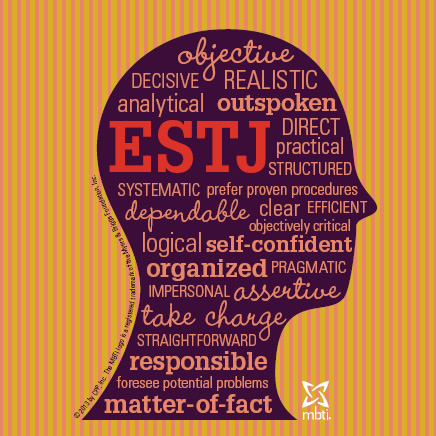 ESTJ 특징