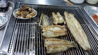 장어구이