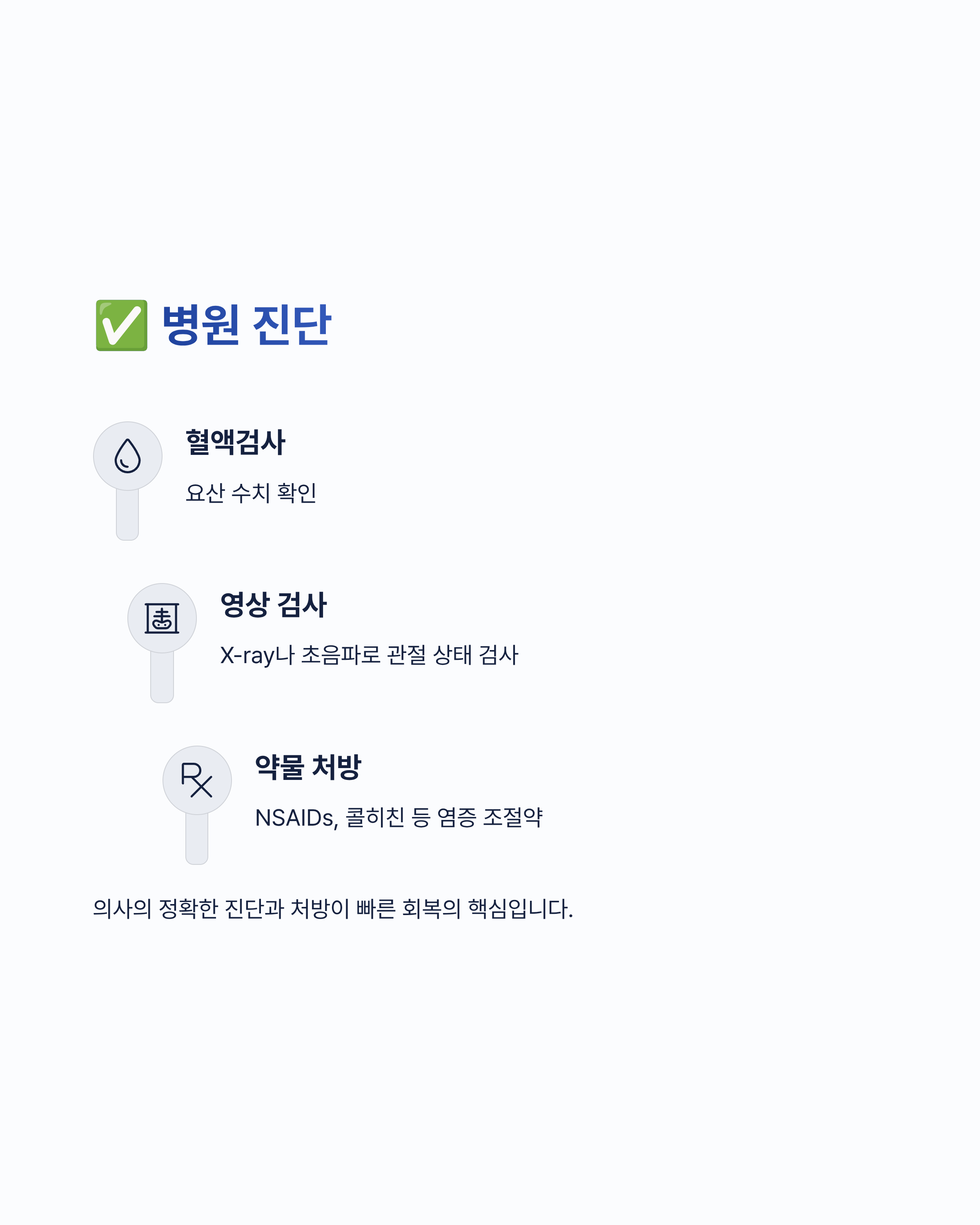 발가락 통풍완전초기증상 알아보기