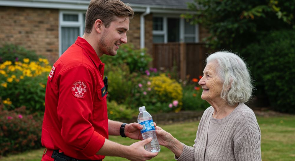 벌써 28도 넘는 찜통더위, 당신의 몸은 안전하신가요?