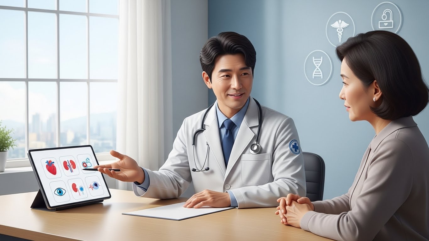 인슐린, 혈당정상수치