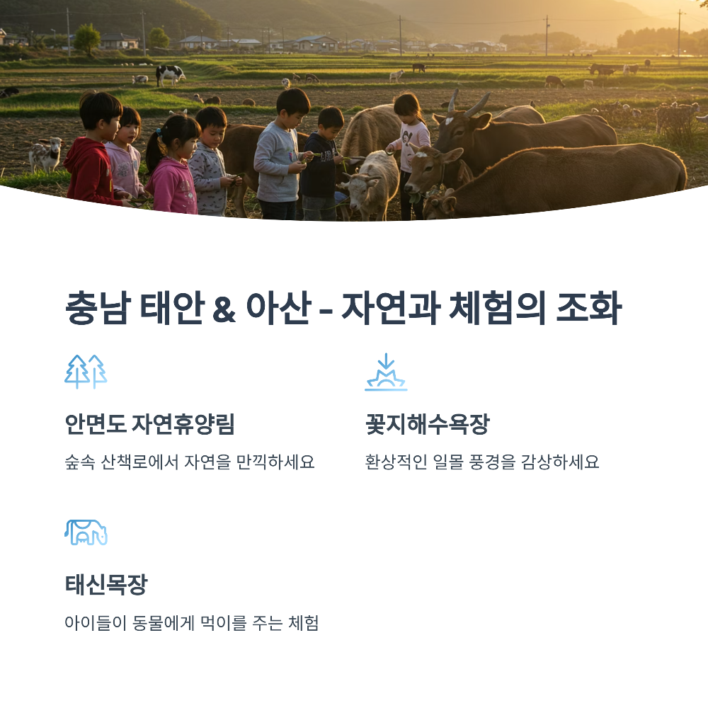 2025년 가성비 국내 가족여행지 추천 1박2일 완벽 가이드