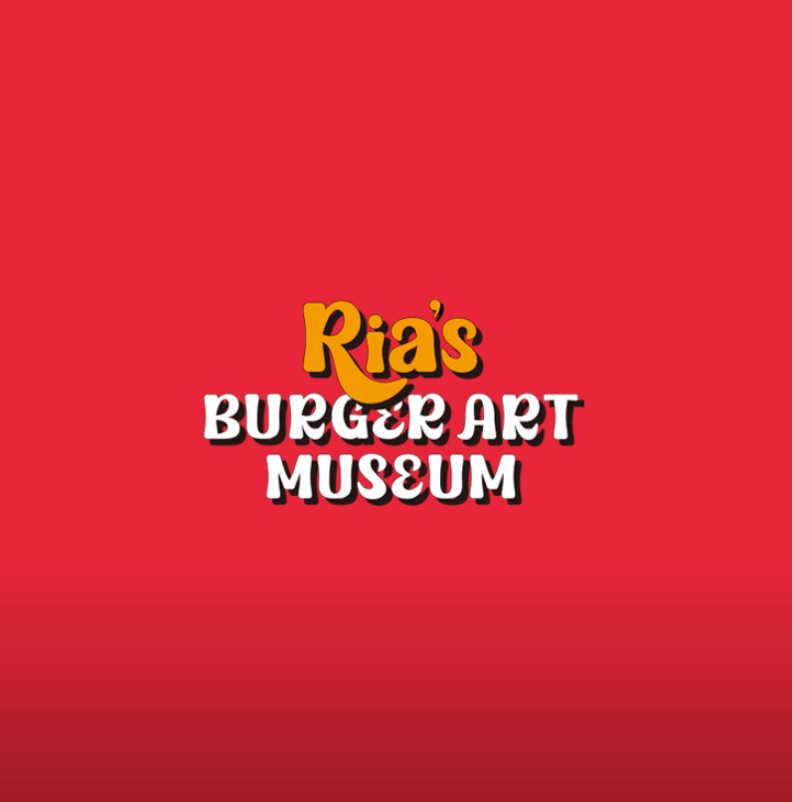 성수 롯데리아 리아 버거 아트 뮤지엄 팝업 스토어