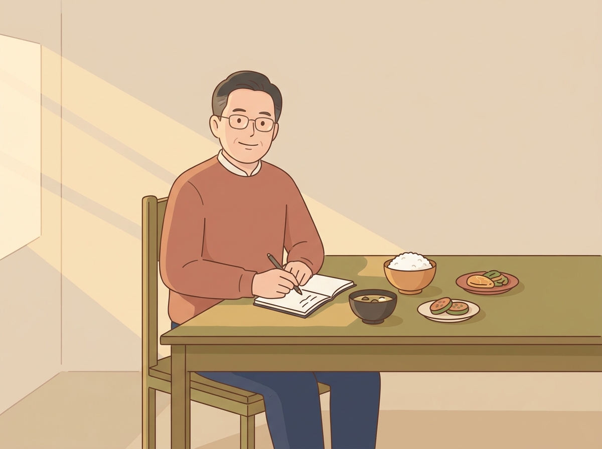 내 몸의 사용 설명서를 찾는 것이 진짜 다이어트입니다 섹션 참조 이미지