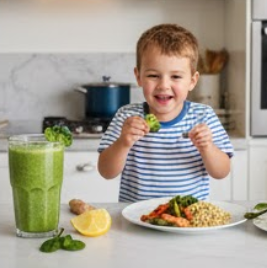 브로콜리 씻는방법