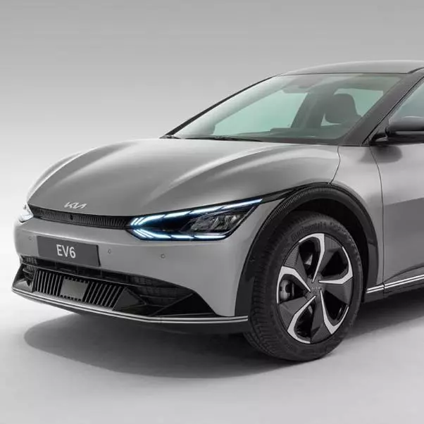 EV6 페이스리프트